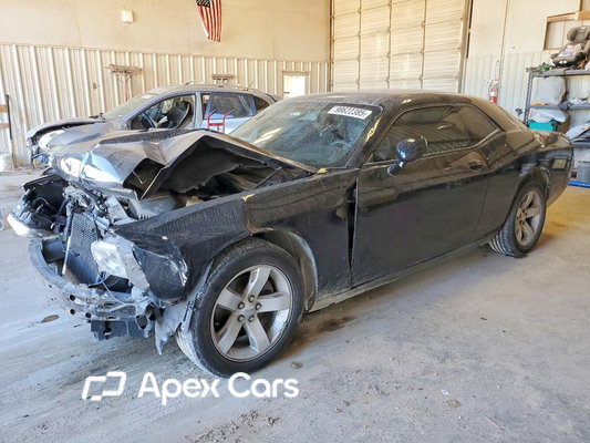 Dodge Challenger 2012 - Image 1 of 14
