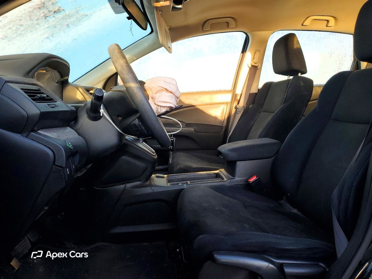 Honda CR-V 2016