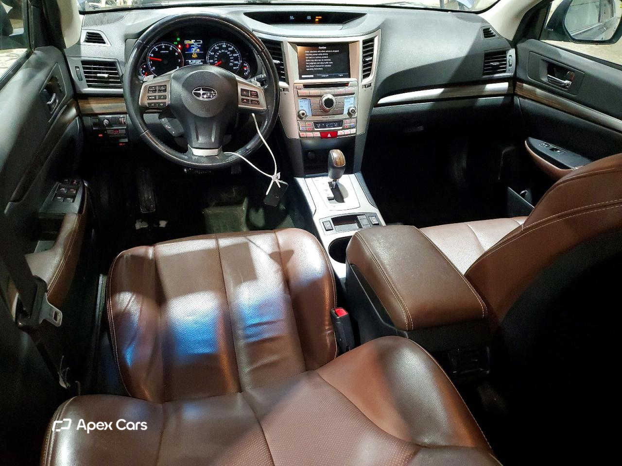 Subaru Outback 2014