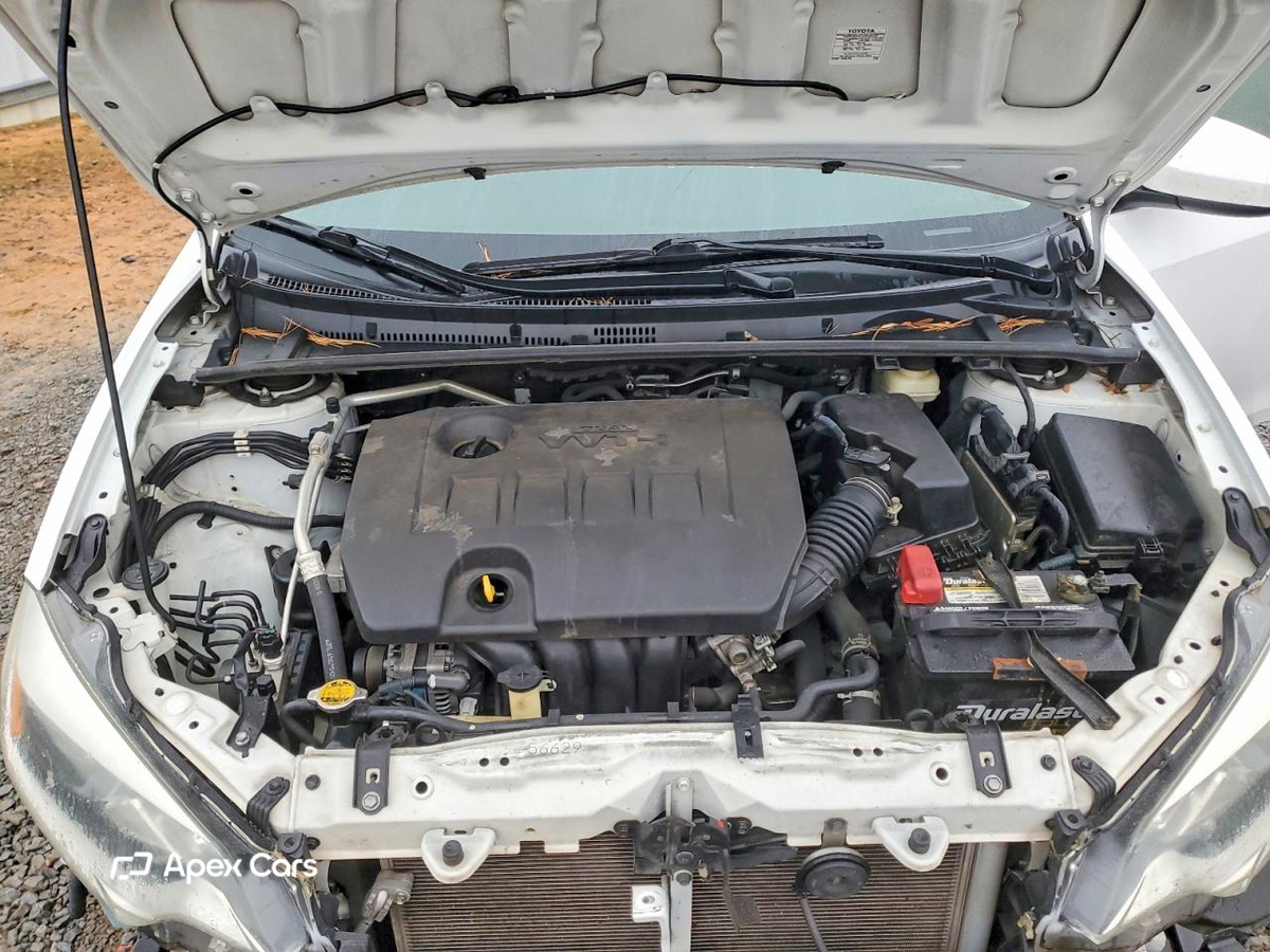 Toyota Corolla 2015