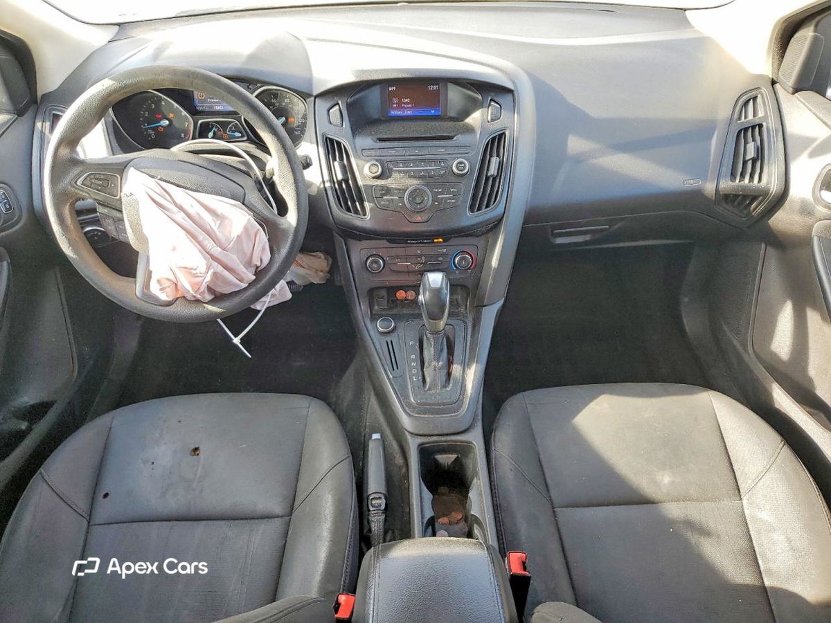 Ford Focus 2016