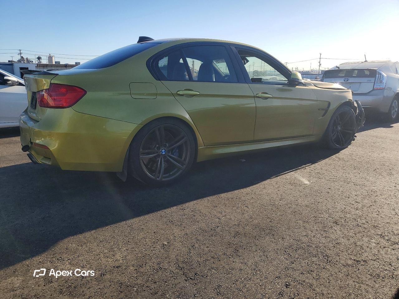 M3 2015