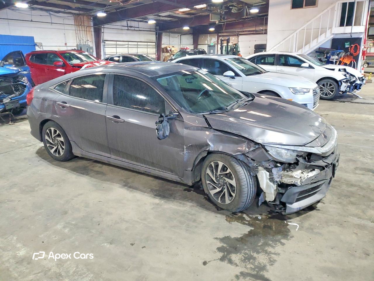 Honda Civic 2016