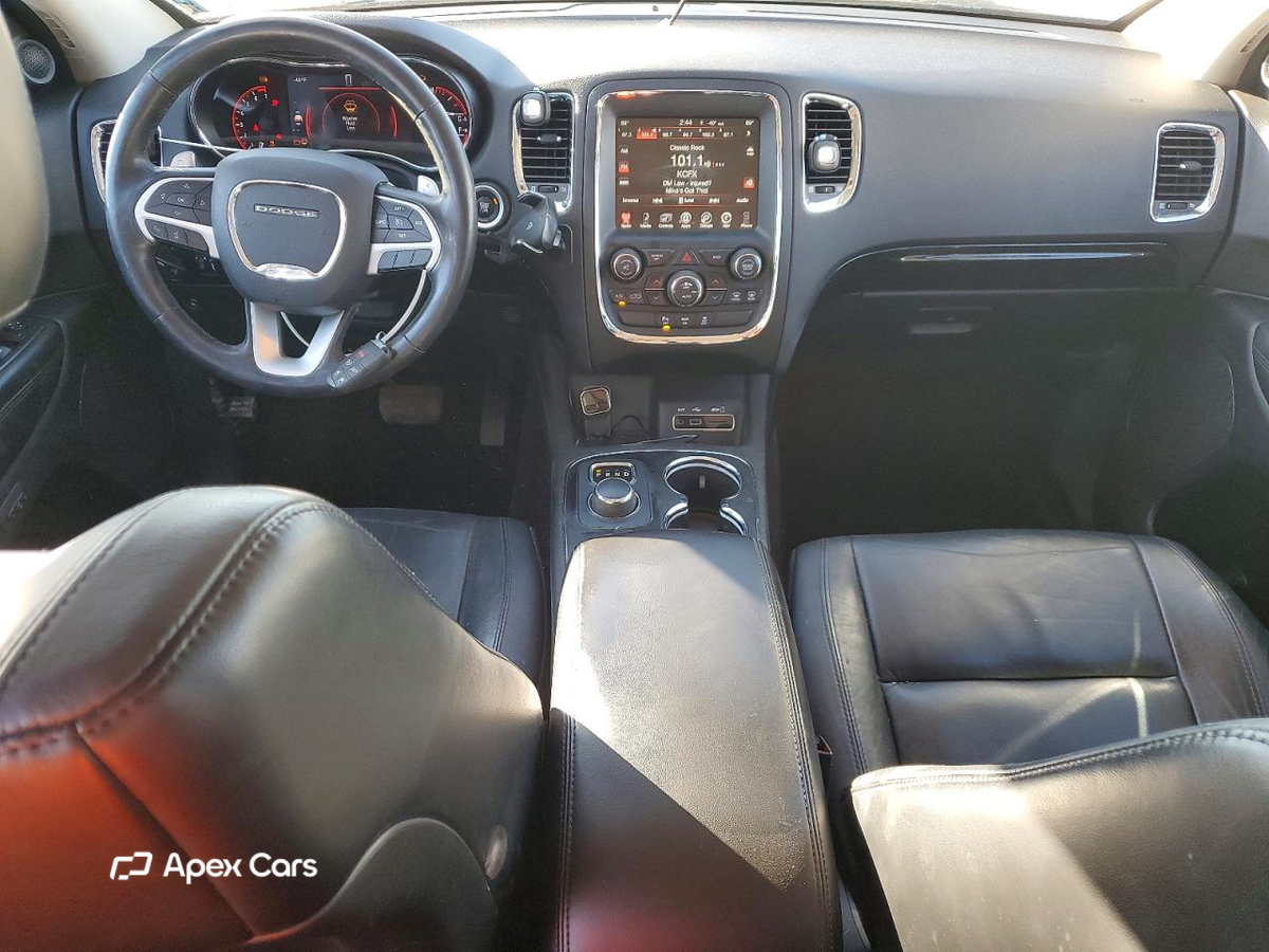 Dodge Durango 2015