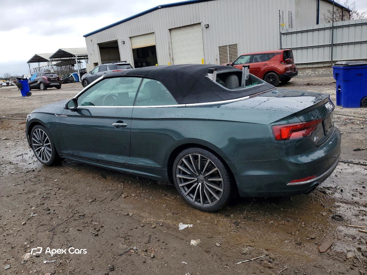 Audi A5 2018