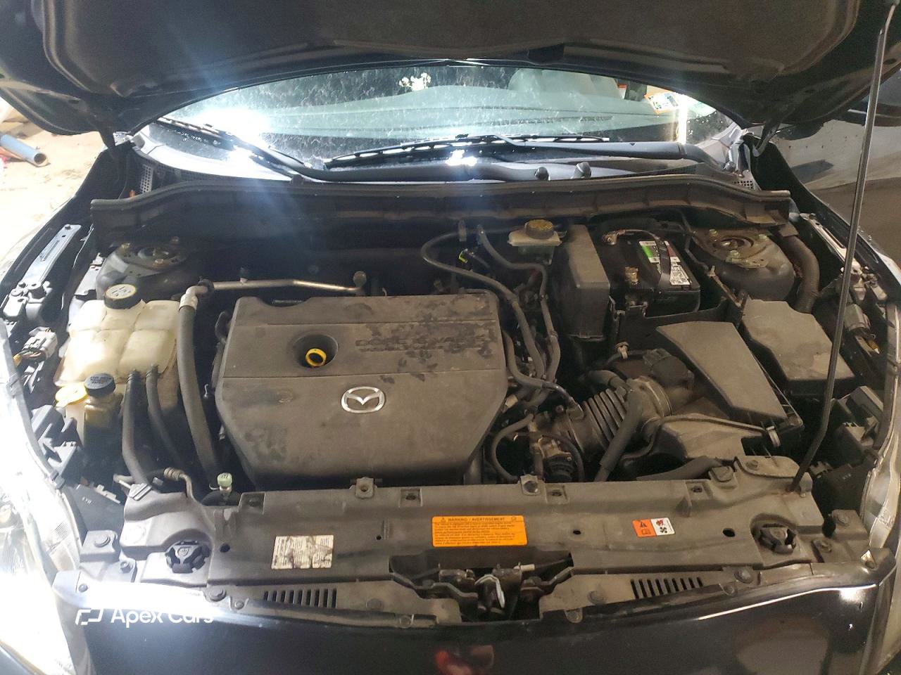 Mazda 3 2011