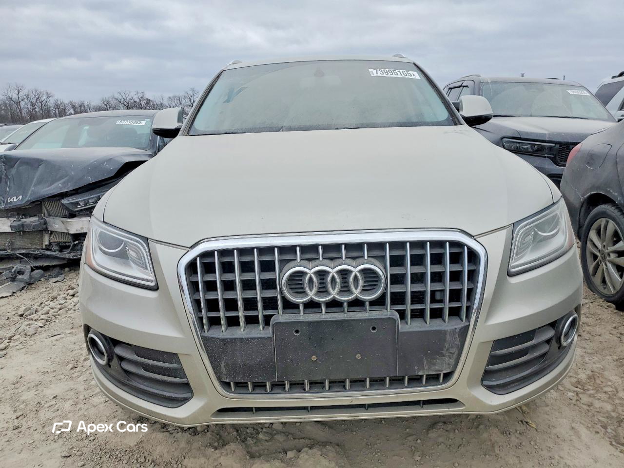 Audi Q5 2016
