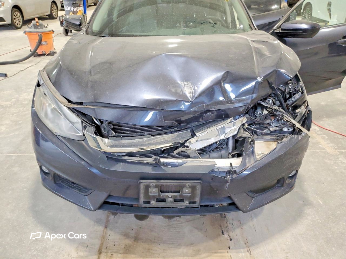 Honda Civic 2016