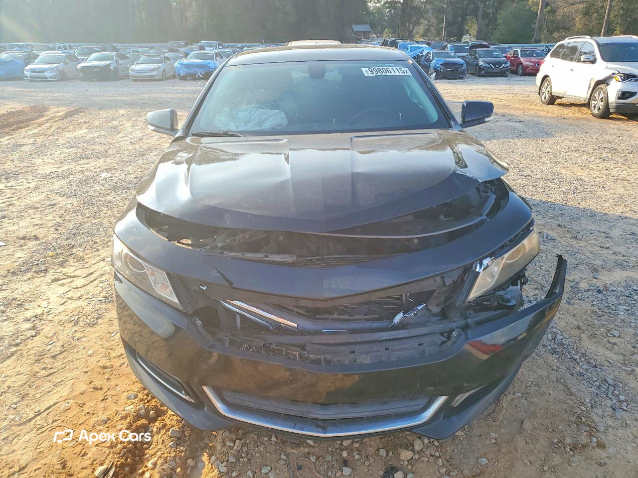 Chevrolet Impala 2018