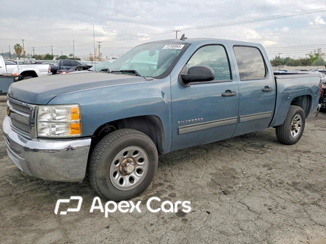 Chevrolet Silverado 2013 - Image 1 of 13