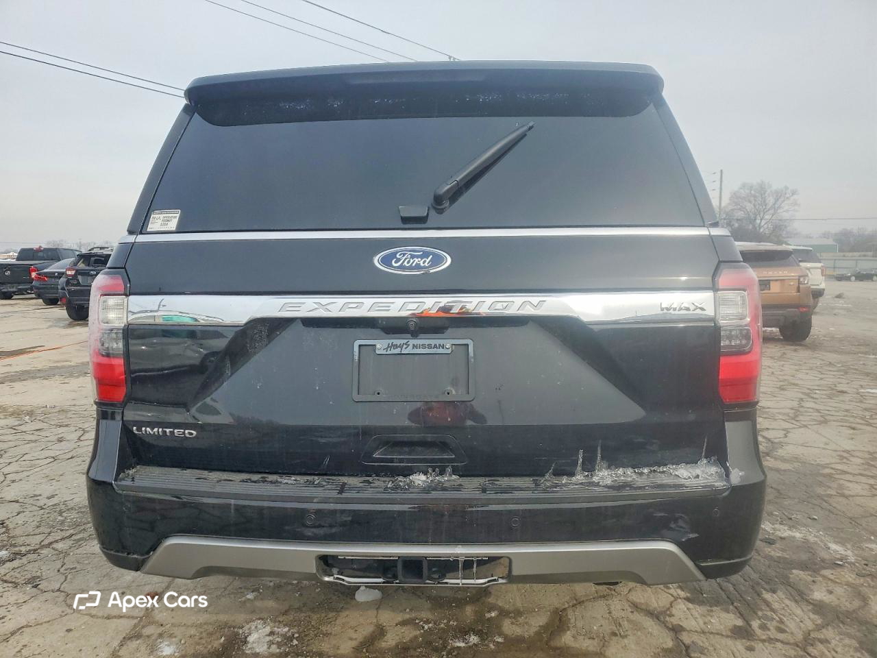 Ford Expedition 2021