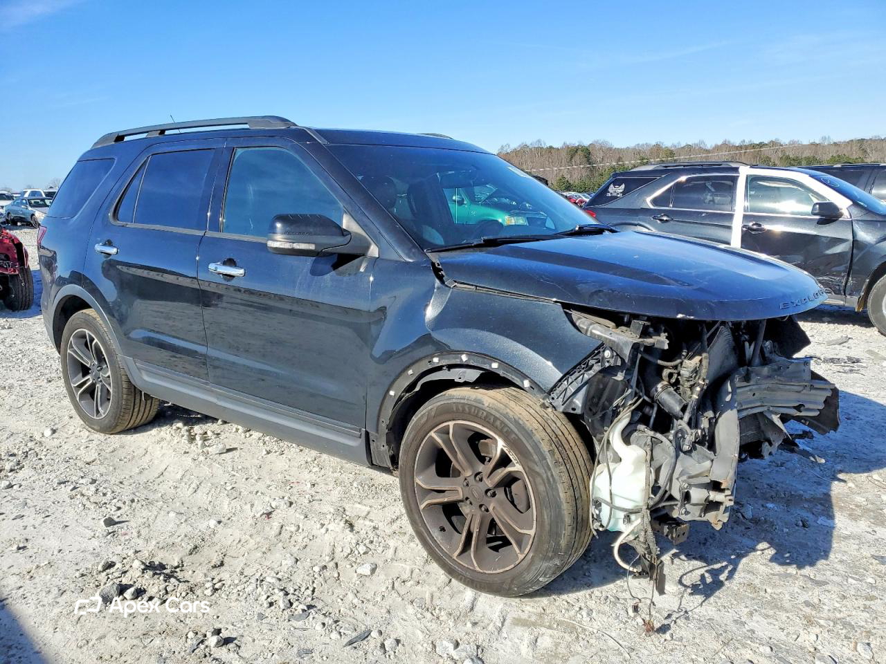 Ford Explorer 2014