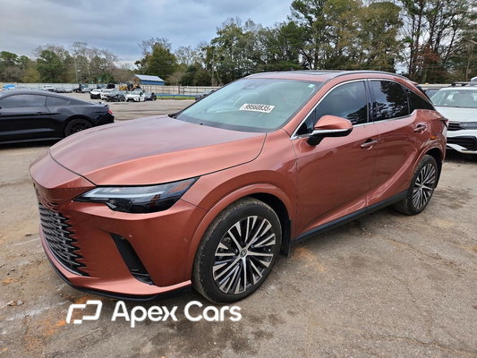 Lexus RX 2023 - Image 1 of 14