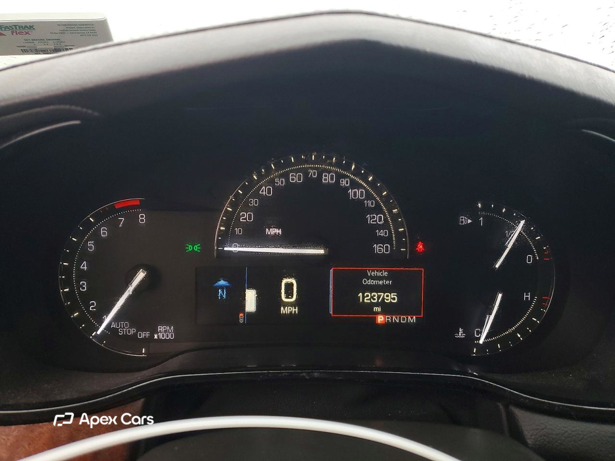 Cadillac CTS 2019