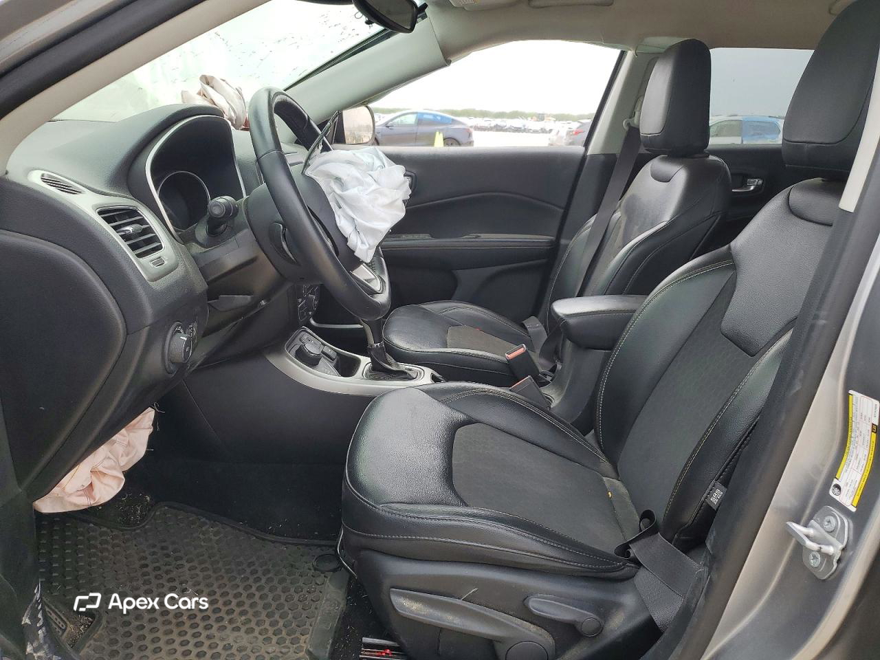 Jeep Compass 2019