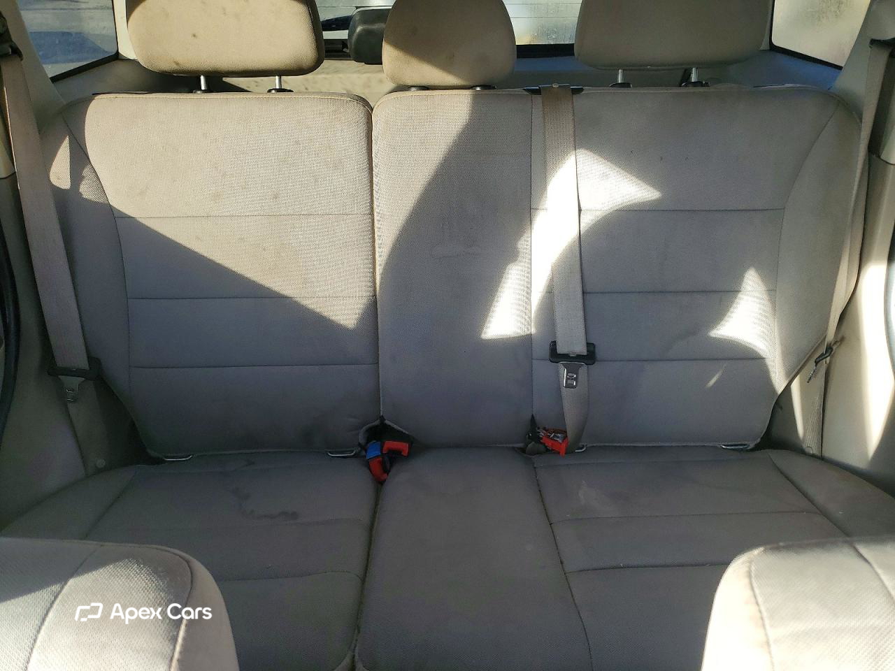 Ford Escape 2011