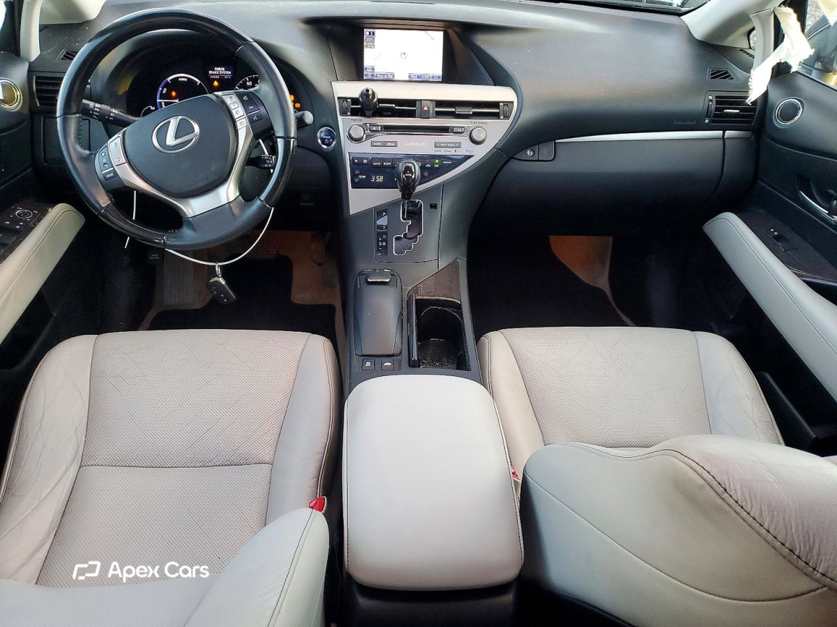 Lexus RX 2013