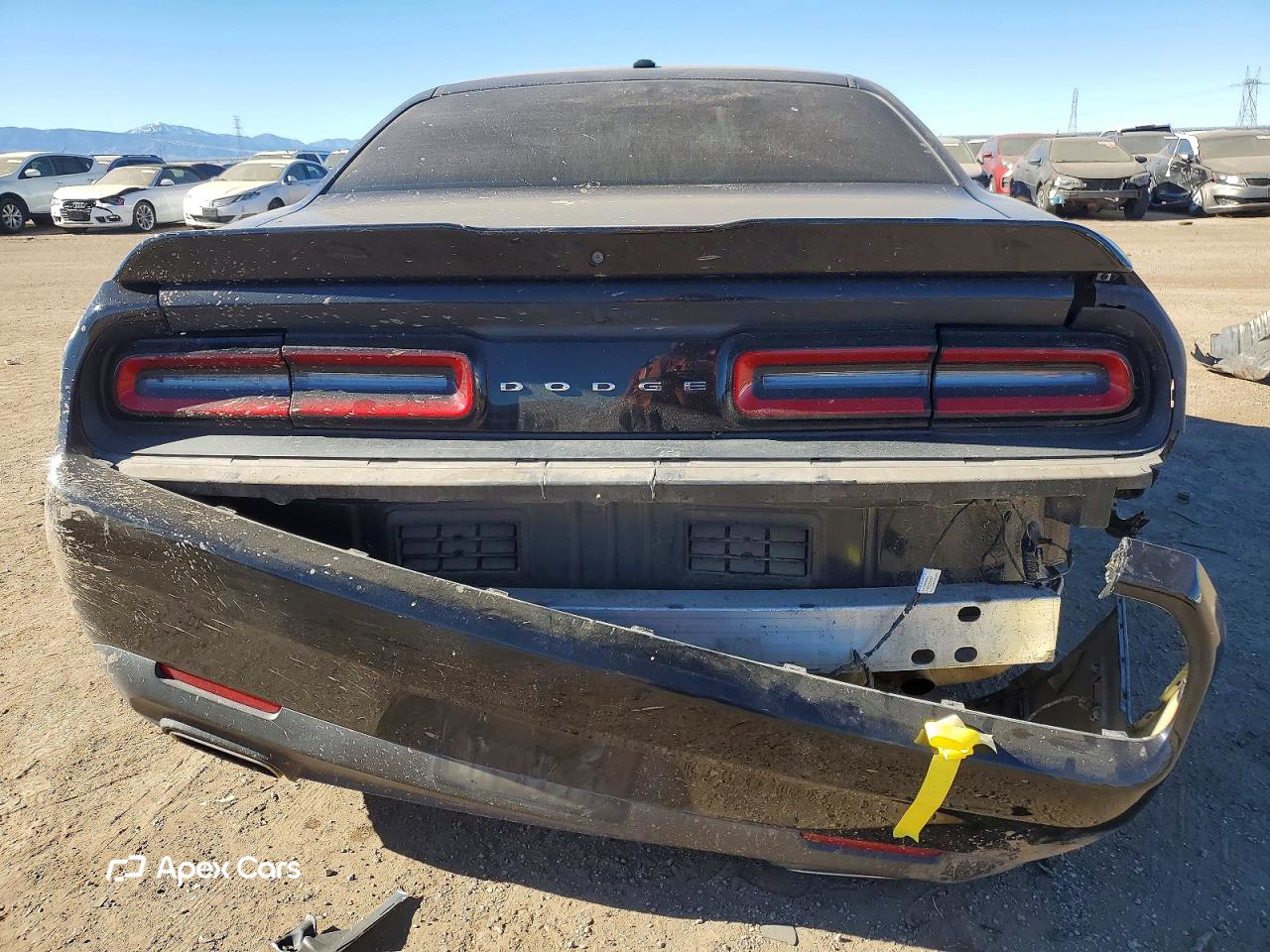 Dodge Challenger 2021