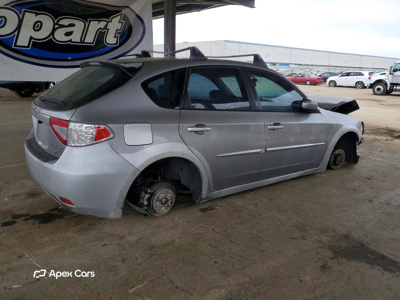 Subaru Impreza 2010