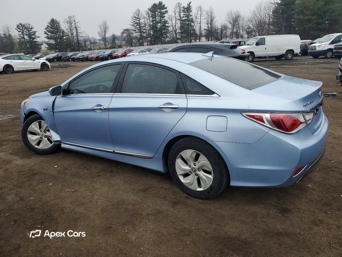 Hyundai Sonata 2013