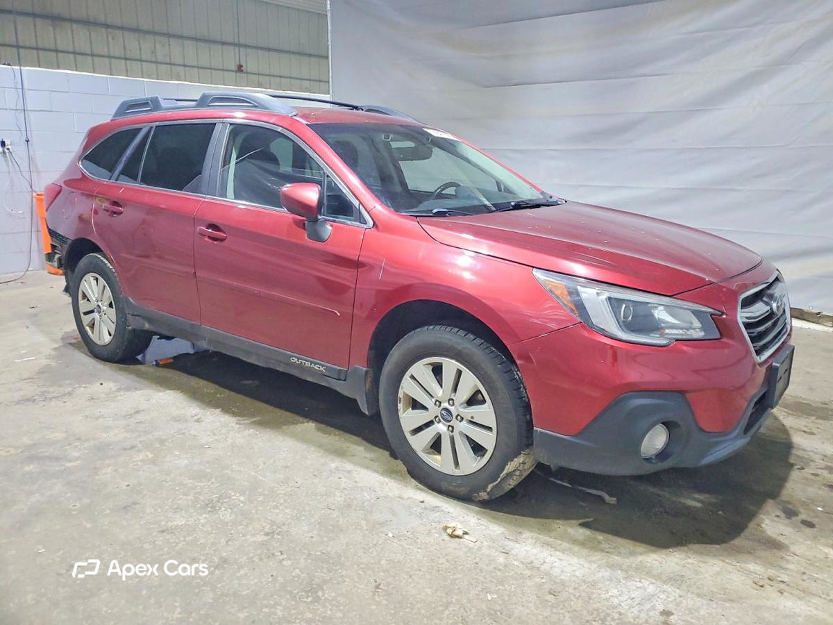 Subaru Outback 2019