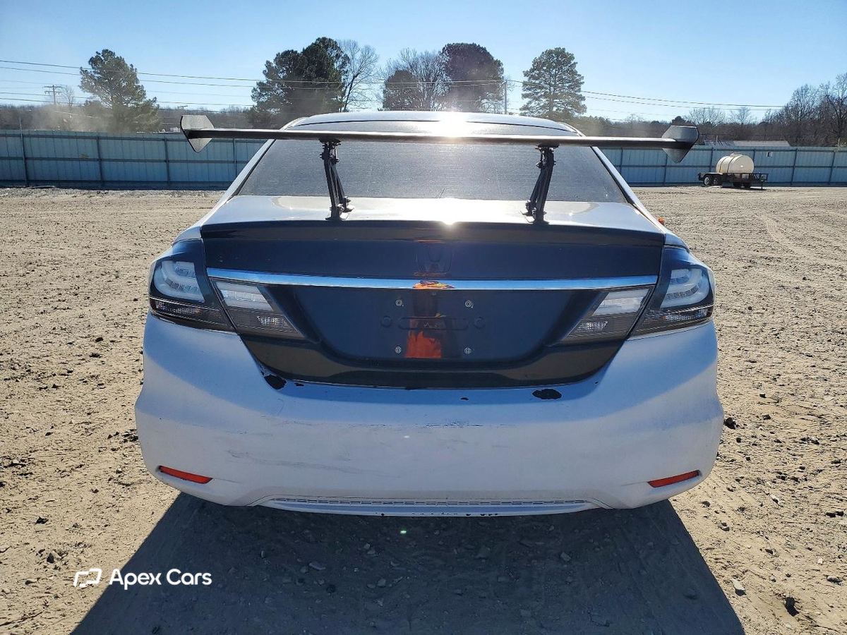 Honda Civic 2014
