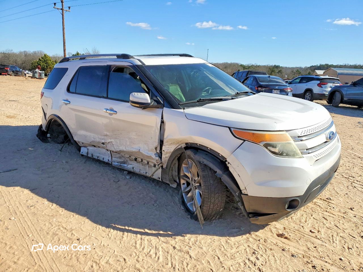 Ford Explorer 2011