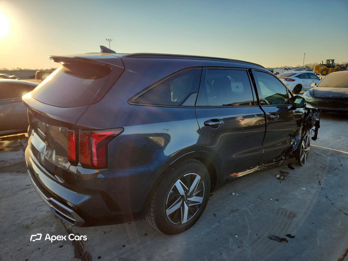 Kia Sorento 2023