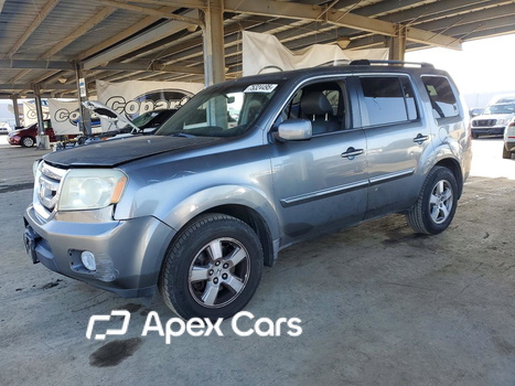 Honda Pilot 2009 - Image 1 of 13