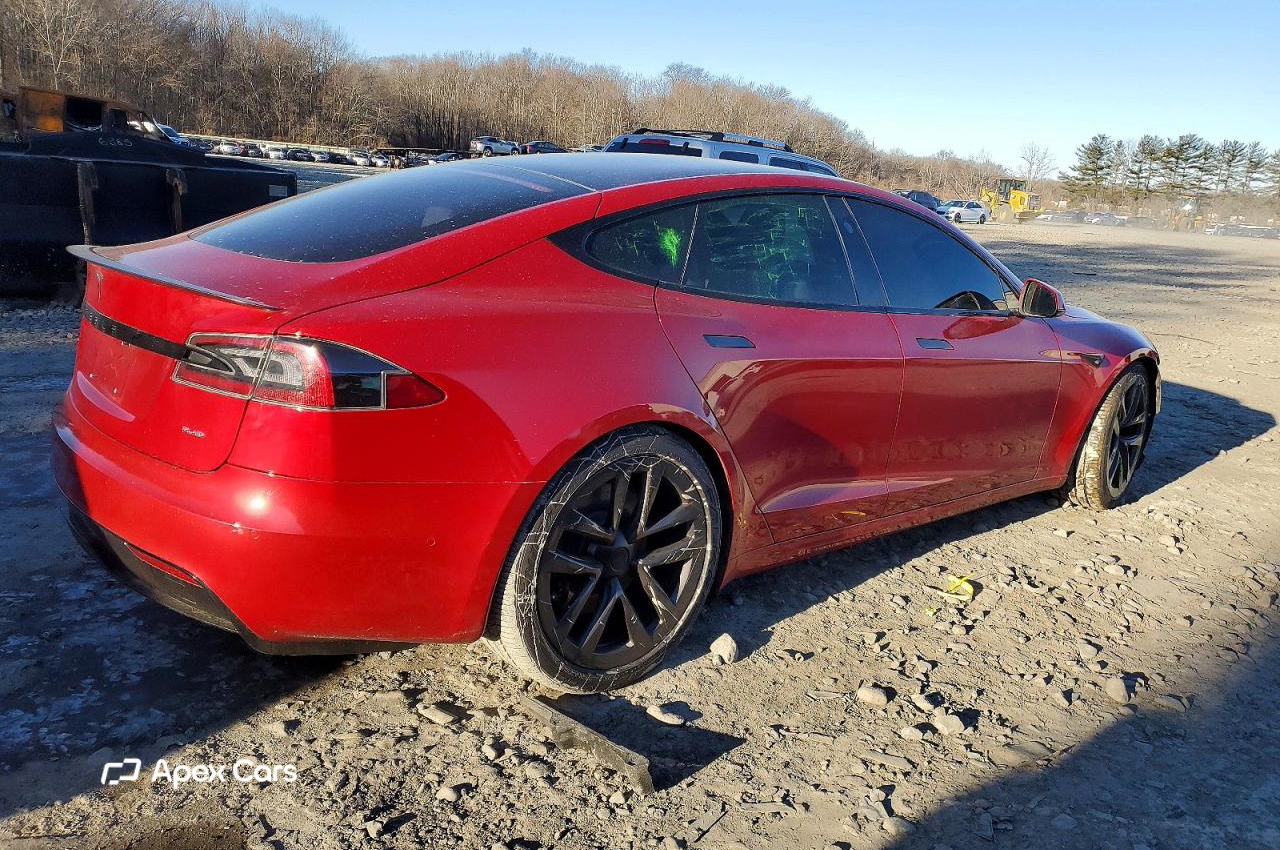 Tesla Model S 2022