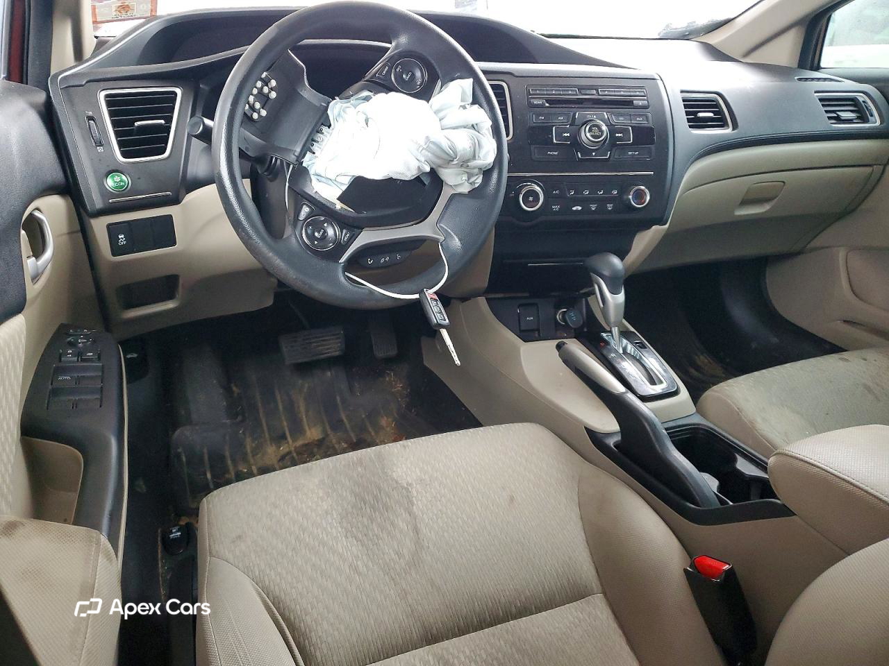 Honda Civic 2014