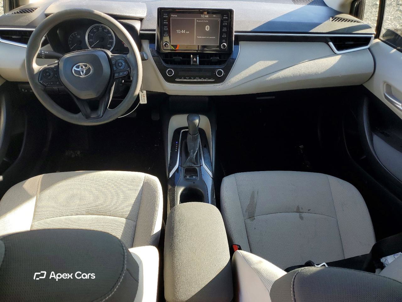 Toyota Corolla 2021