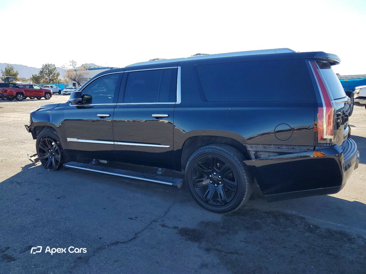 Cadillac Escalade 2016