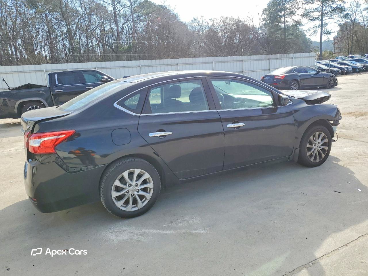 Nissan Sentra 2018