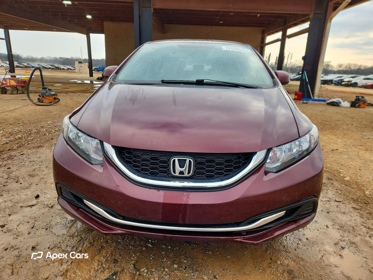 Honda Civic 2013