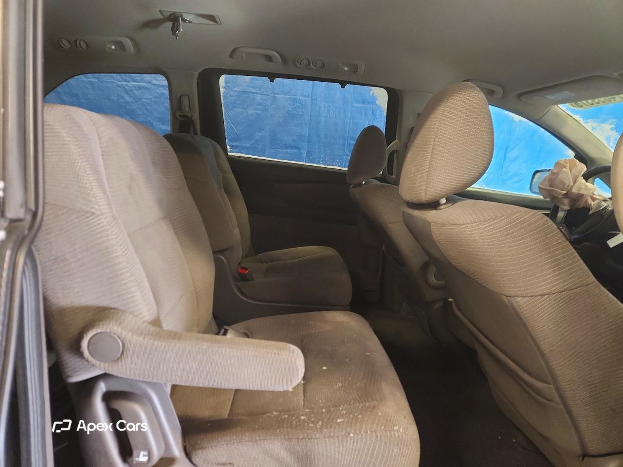Honda Odyssey 2013
