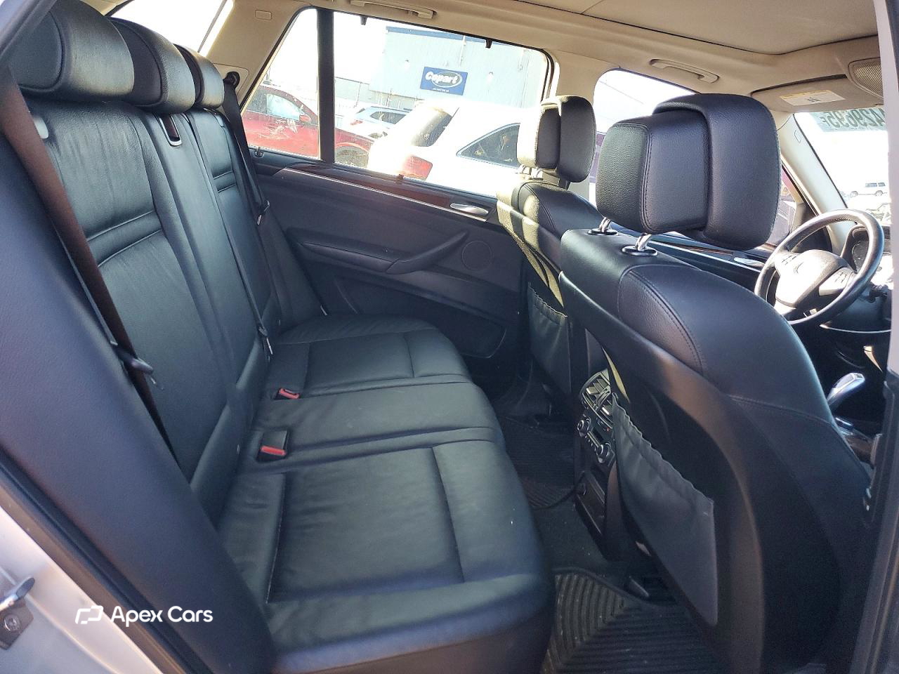BMW X5 2013
