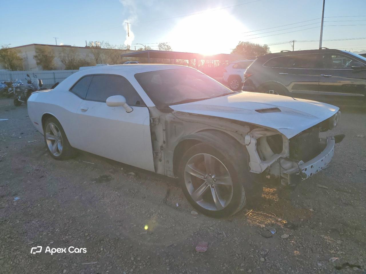 Dodge Challenger 2016