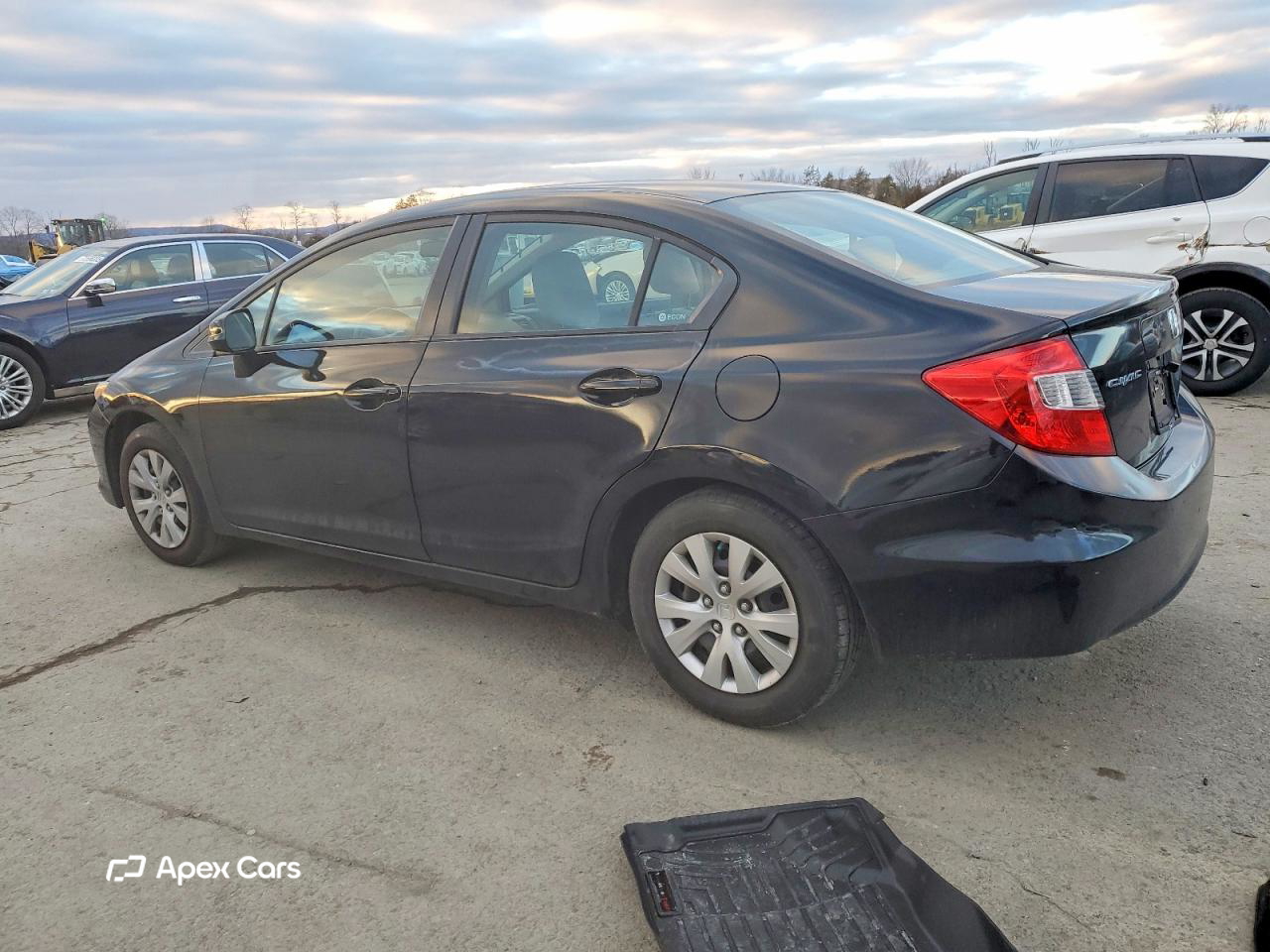 Honda Civic 2012