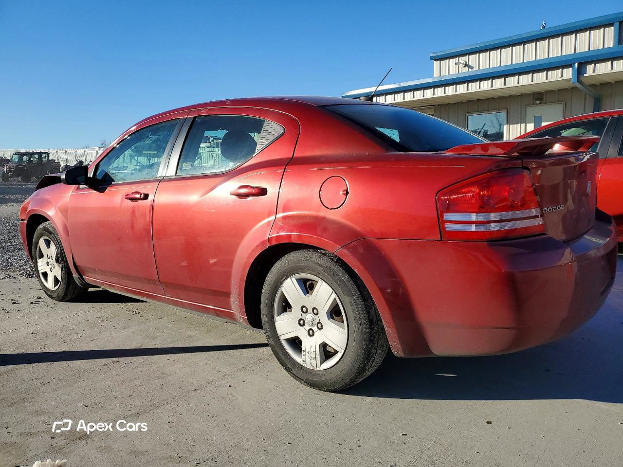 Dodge Avenger 2009