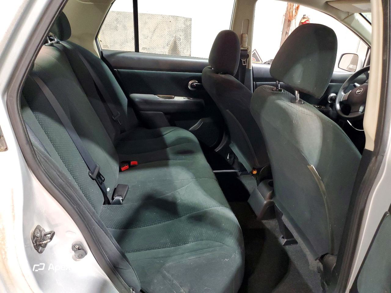 Nissan Versa 2010