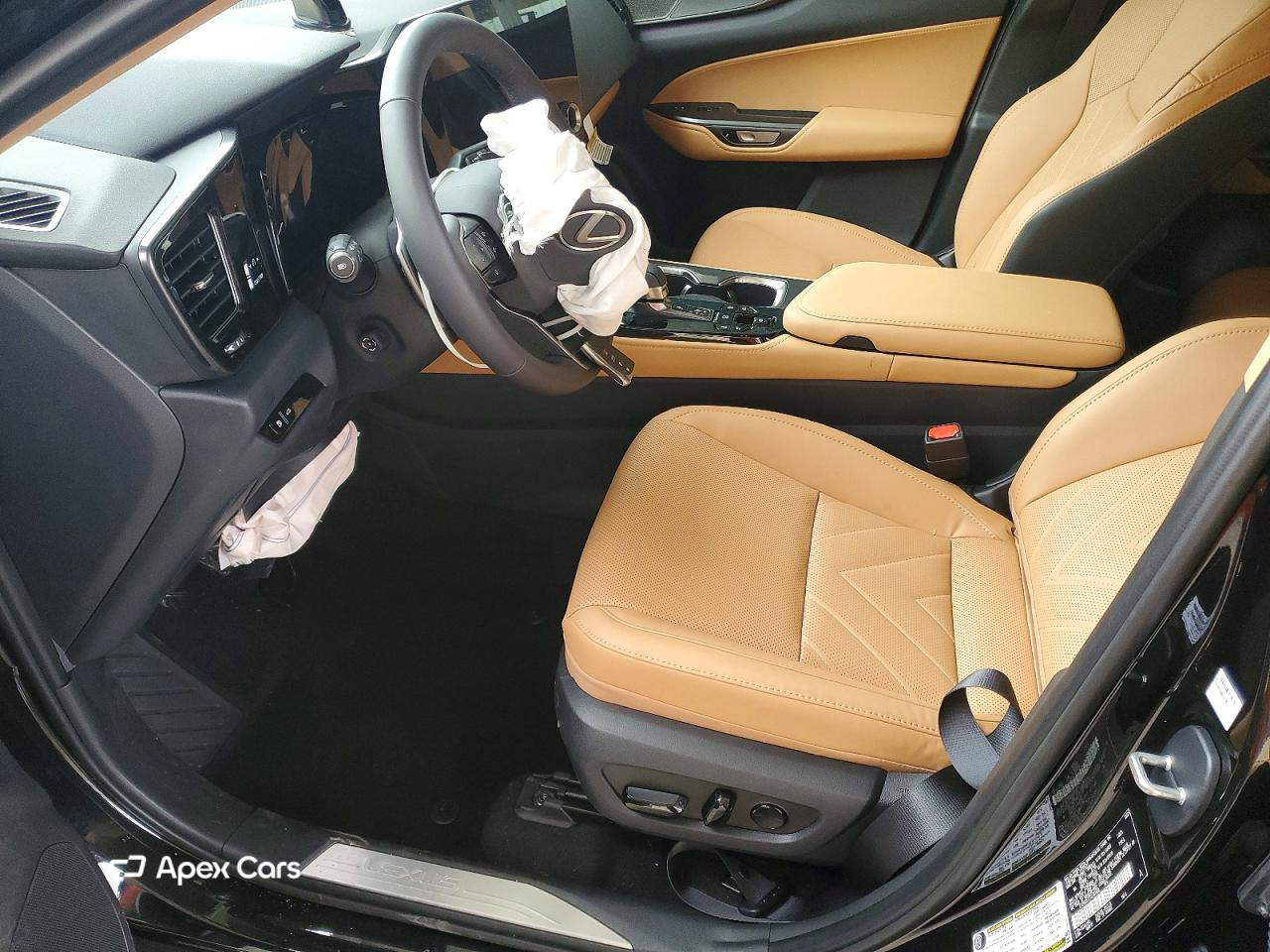Lexus NX 2026
