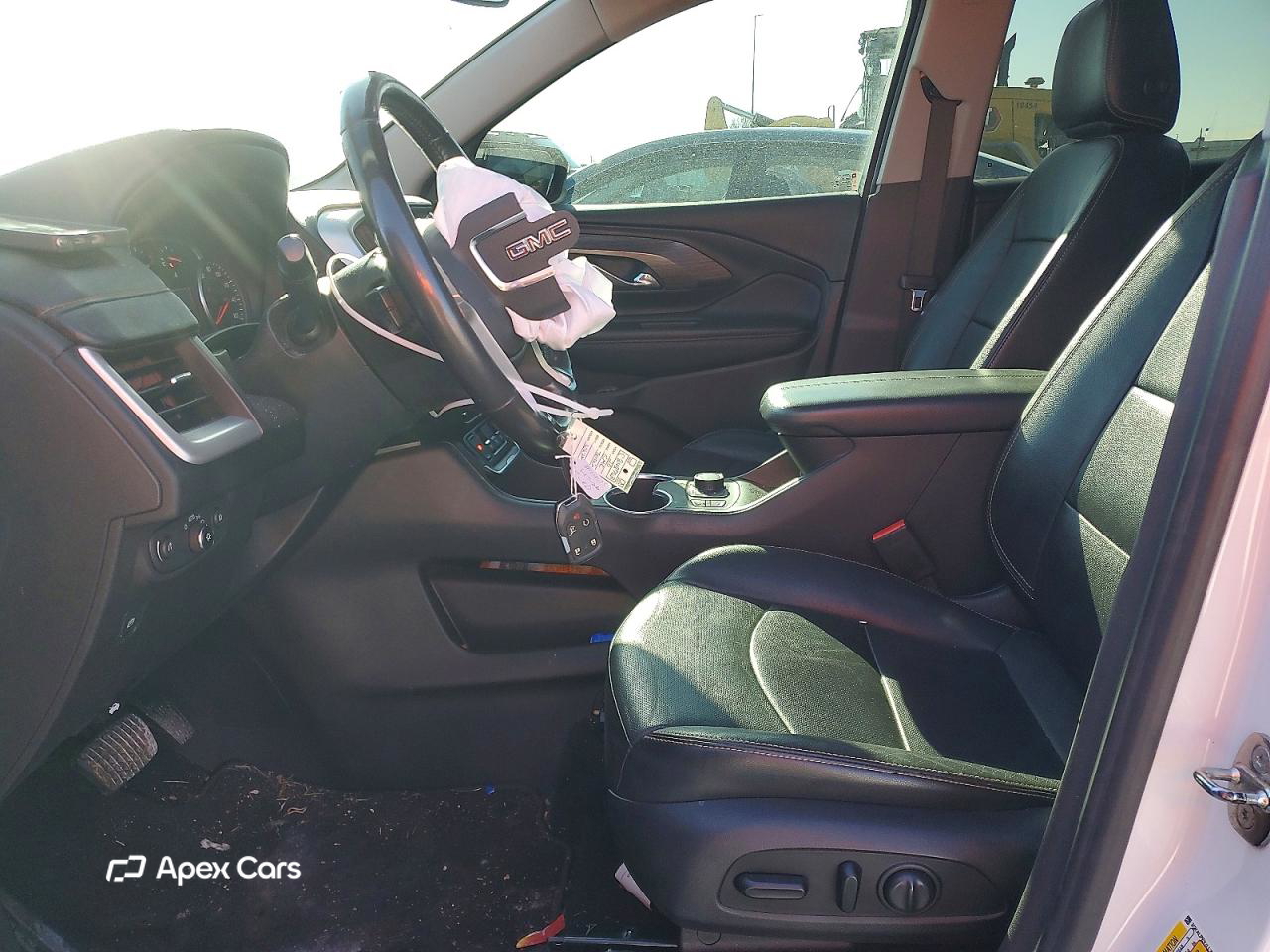 GMC Terrain 2020