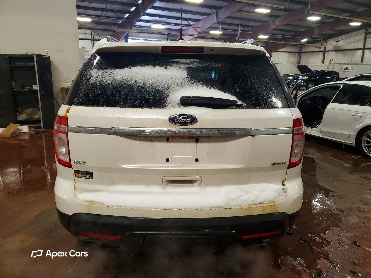 Ford Explorer 2012