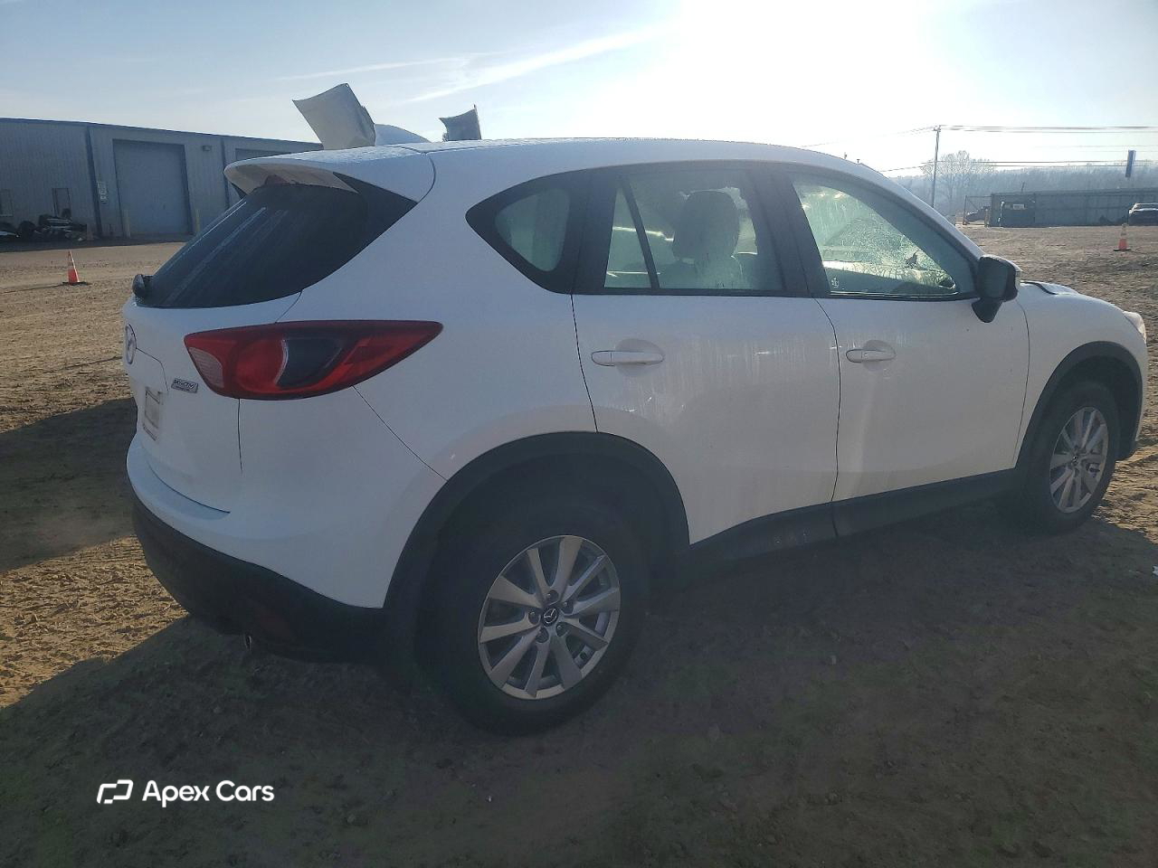 Mazda CX-5 2016