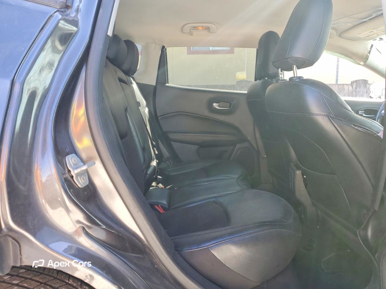 Jeep Compass 2021