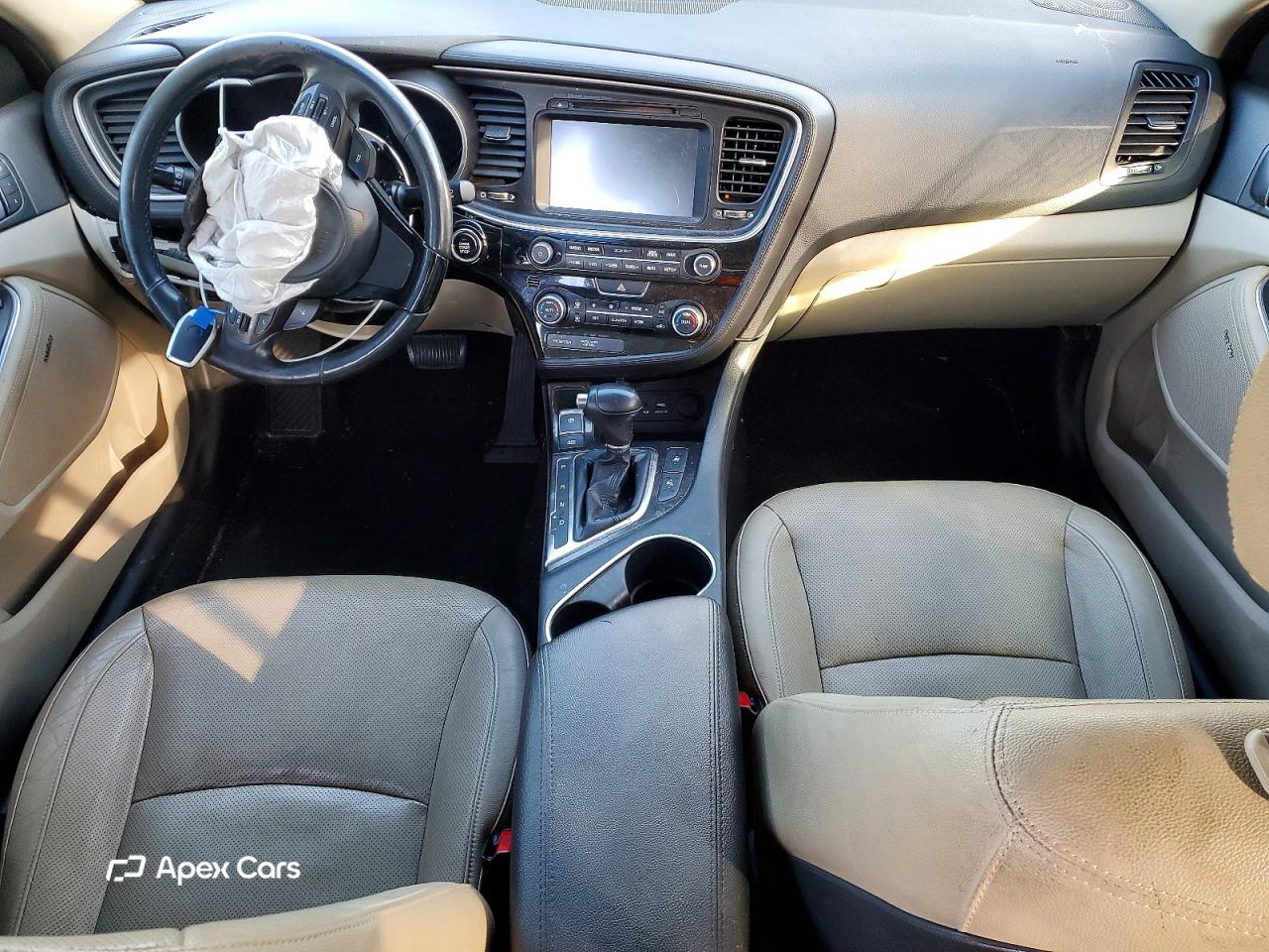 Kia Optima 2016