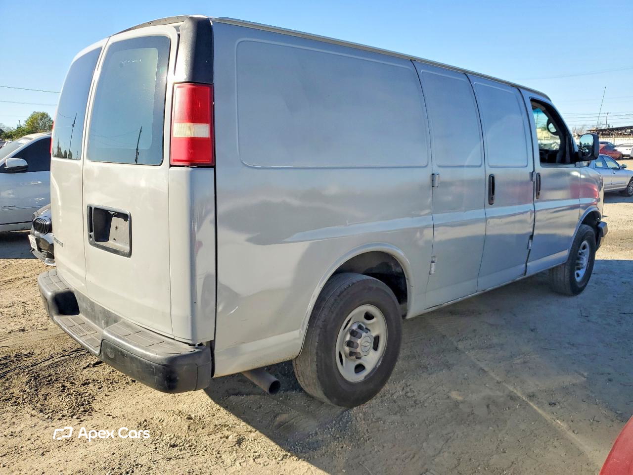 Chevrolet Express 2007