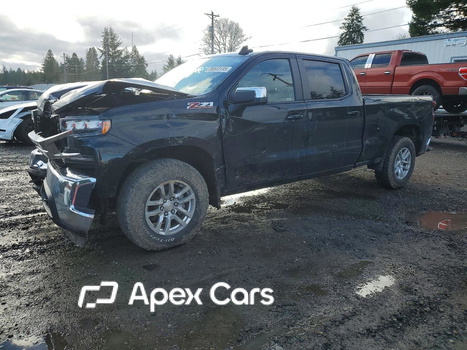 Chevrolet Silverado 2022 - Image 1 of 13