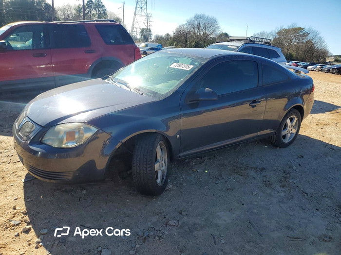 2009 Pontiac G5 - Image 1 of 5
